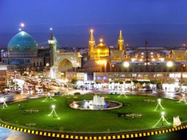 حضرت امام علی رضا علیہ السلام کی ولادت کا مبارک دن