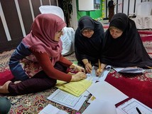 فلپائن میں قرآنی کورس کا اہتمام + تصاویر