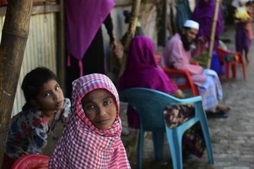 میانمار کے مسلمانوں کا محاصرہ اور خوراک کی ترسیل پر پابندی