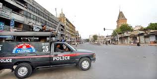 کراچی:تکفیری دہشت گردوں کے خلاف کارروائی، امام بارگاہ پر حملہ کا منصوبہ ناکام