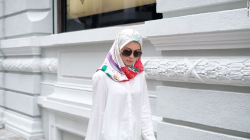 مشرقی ایشاء میں حجاب کے نیے اسٹائل کی پذیرائی مشرقی ایشاء میں حجاب کے نیے اسٹائل کی پذیرائی