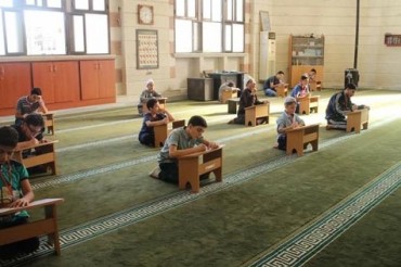 شام؛ حفظ اور تفسیرقرآن کریم کے مقابلوں کا آغاز