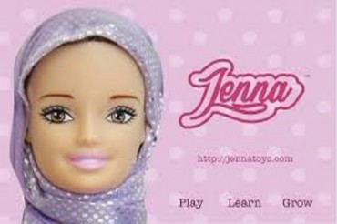 عربی بازاروں میں قرآنی گڑیا کی زبردست مانگ + تصویر