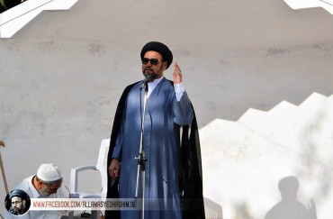 حج عظیم اسلام میں عظیم معنوی اور سیاسی عبادت ہے ۔ ہاشم موسوی