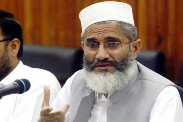 برما کے مسلمانوں کے قتل عام پر عا لم اسلام کی خاموشی افسوس ناک ہے،سراج الحق