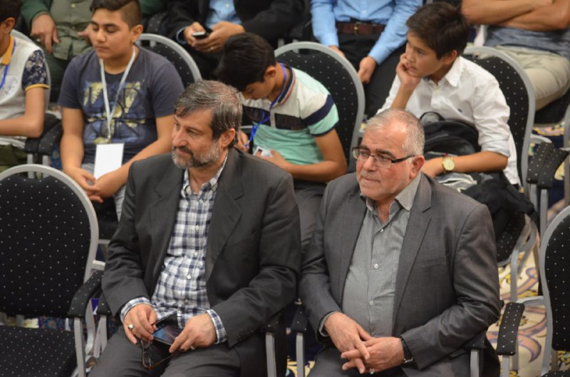 پانچویں یورپی قرآنی مقابلوں کی افتتاحی تقریب + تصاویر پانچویں یورپی قرآنی مقابلوں کی افتتاحی تقریب + تصاویر