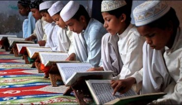 اترپردیش حکومت کے قرآنی مدارس مخالف اقدامات اترپردیش حکومت کے قرآنی مدارس مخالف اقدامات