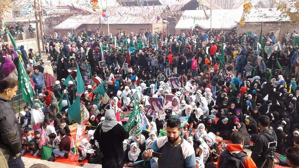 انجمن شرعی شیعیان کے اہتمام سے ہفتہ وحدت کی خصوصی تقریبات + تصاویر