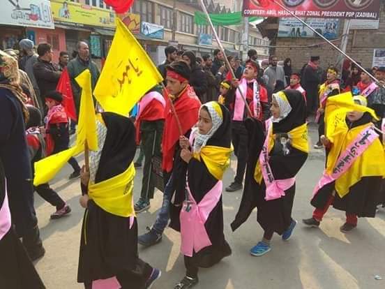 انجمن شرعی شیعیان کے اہتمام سے ہفتہ وحدت کی خصوصی تقریبات + تصاویر