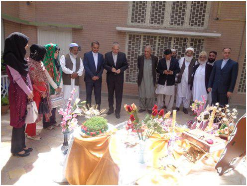 کوئٹہ؛ جشن نوروز کی تقریب کا انعقاد