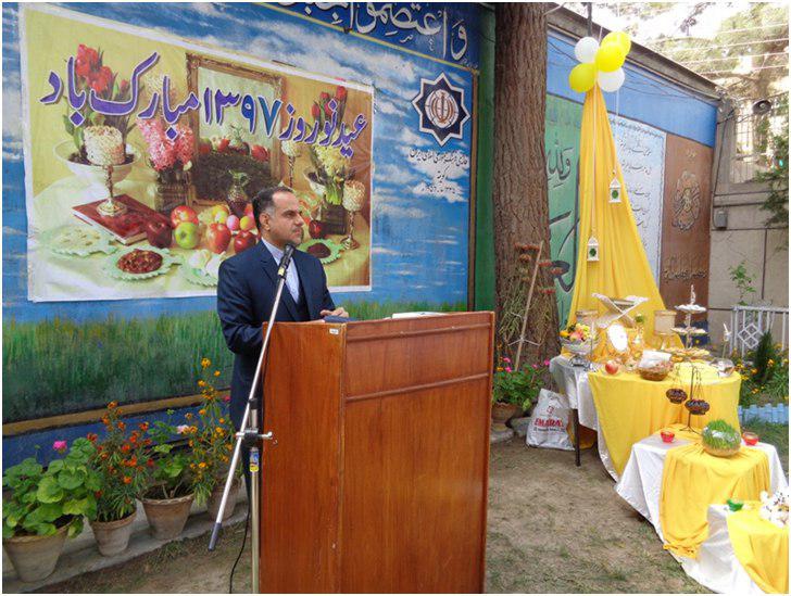 کوئٹہ؛ جشن نوروز کی تقریب کا انعقاد