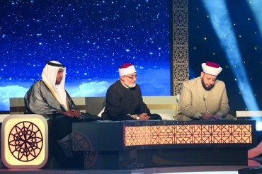 قطر؛فاینل مرحلے میں دنیا کے سو قاریوں کی شرکت قطر؛فاینل مرحلے میں دنیا کے سو قاریوں کی شرکت