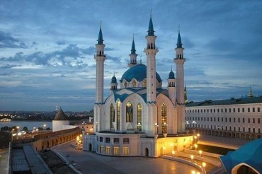 قازان ؛ اسلامی سینما فیسٹیول میں ۵۶ ممالک کی شرکت قازان ؛ اسلامی سینما فیسٹیول میں ۵۶ ممالک کی شرکت