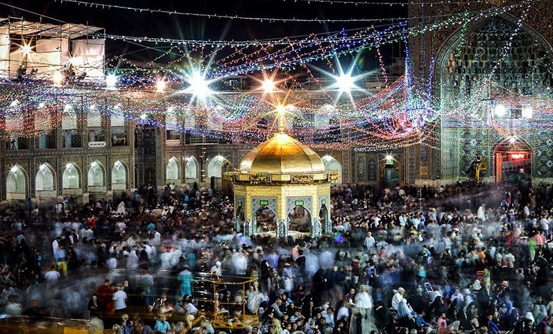 یوم ولادت امام رضا [ع] آج منایا جا رہا ہے / قارئین ایکنا کو مبارک