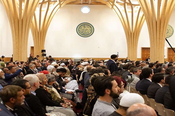 برطانیہ؛  «کیمبریج» میں پہلی ماحول دوست مسجد کا افتتاح