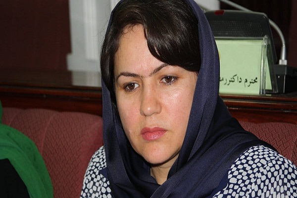 طالبان سے مذاکرات کے خلاف خواتین کا احتجاج