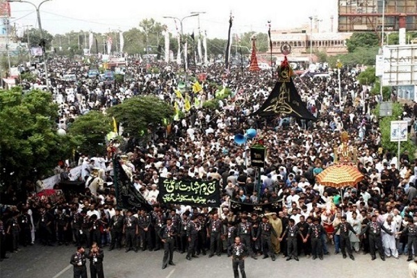 علی مظہر العجائب کی شہادت کی مناسبت سے دنیا بھر میں مجالس