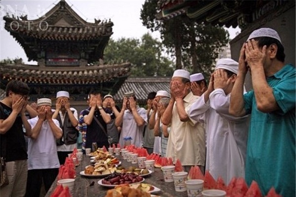 رمضان کا آغاز بعض ایشیائی ممالک میں رمضان کا آغاز بعض ایشیائی ممالک میں