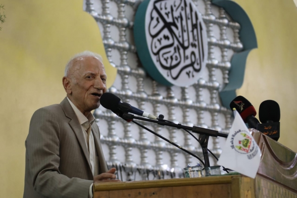 کربلاء؛ &laquo;هزار حافظ قرآن&raquo; پروگرام کی اختتامی تقریب + تصاویر