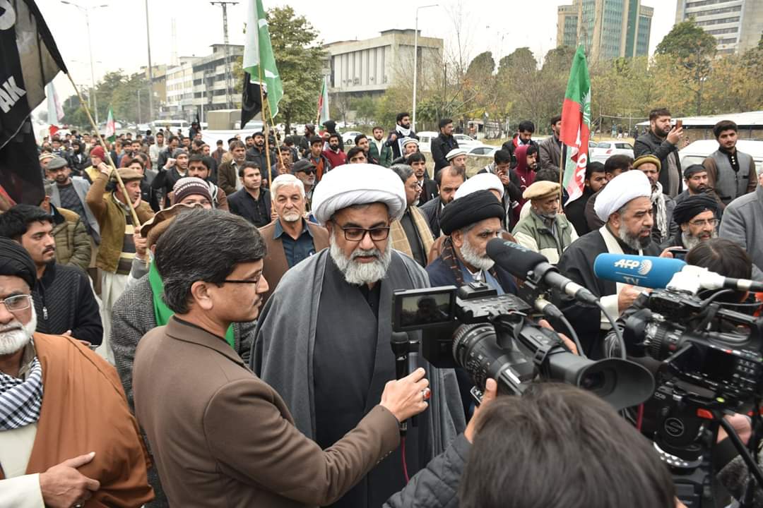 حکومت پاکستان امریکی دہشت گردی پر ٹھوس موقف اپنائے- علما کا مطالبہ