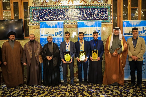 ڈائریکٹر دارالقرآن آستان حسینی ؛عراق میں عالمی یوم قرآن کے اھداف/ عبدالفتاح طاروطی کی حمایت + فلم