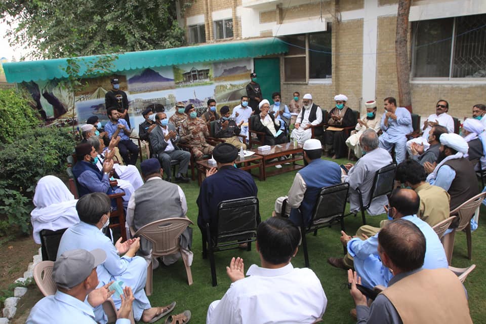 عید الاضحی اور محرم الحرام کے دوران صوبے میں دہشتگردی کے خدشات