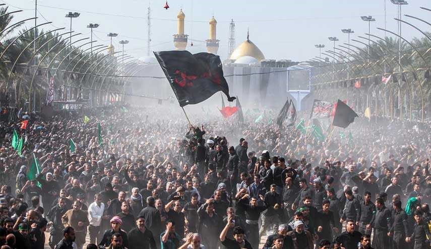 یوم عاشورا پیغمبر اسلام(ص) اور آئمہ طاہرین (ع)  کے لیے غم کا بڑا دن