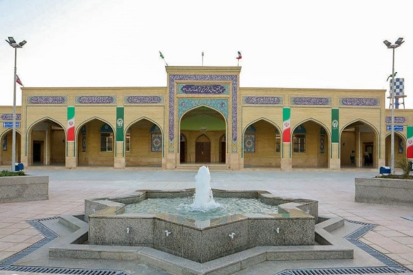 آستان قدس رضوی کے متولی کی موجودگی میں میر جاوہ کے سرحدی علاقے میں 