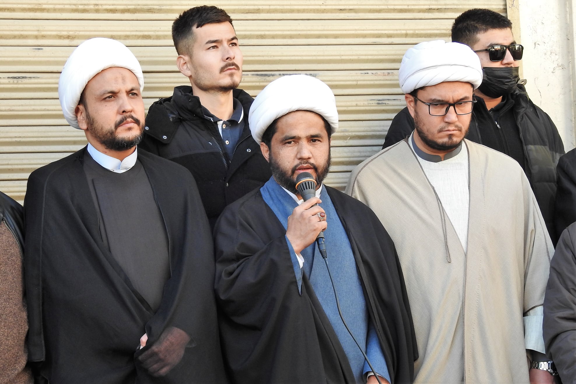 اسلامی اور قبائلی اقدار والے معاشرے میں خواتین کی تذلیل برداشت نہیں- ریلی مقررین