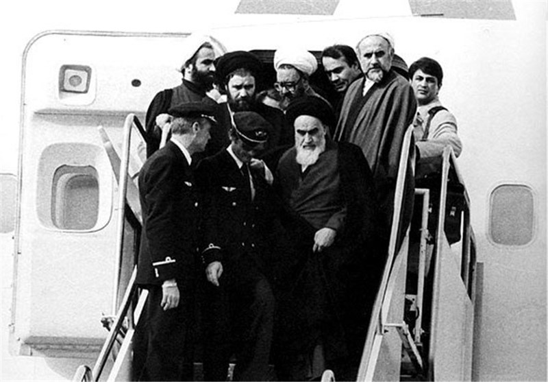 انقلاب اسلامی کی تیرتالیسیوں سالگرہ مبارک