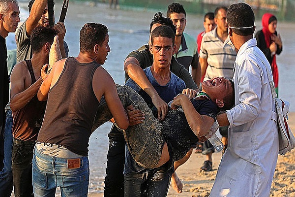 شہداء کی تعداد میں تیزی اور امریکی مانع تراشی شہداء کی تعداد میں تیزی اور امریکی مانع تراشی