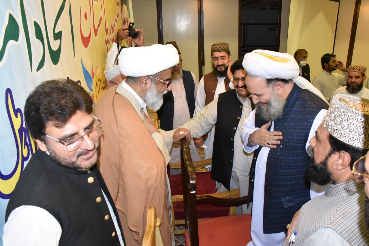 شہید ڈاکٹر سرفراز نعیمی اتحاد امت کے حقیقی داعی تھے۔ ناصر عباس