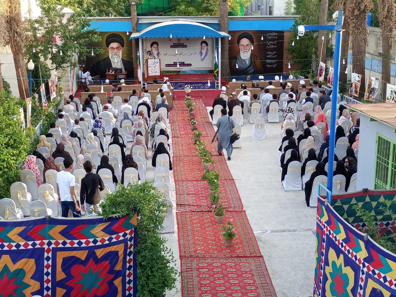 امام خمینی(ره) کی برسی پر خانہ فرھنگ ایران کوئٹہ کی علمی کانفرنس+تصاویر امام خمینی(ره) کی برسی پر خانہ فرھنگ ایران کوئٹہ کی علمی کانفرنس+تصاویر