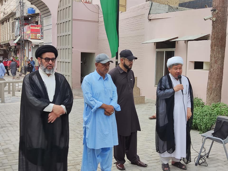 پاکستان؛ توہین اہل بیت کے خلاف ملک بھر میں مظاہرے+ تصاویر