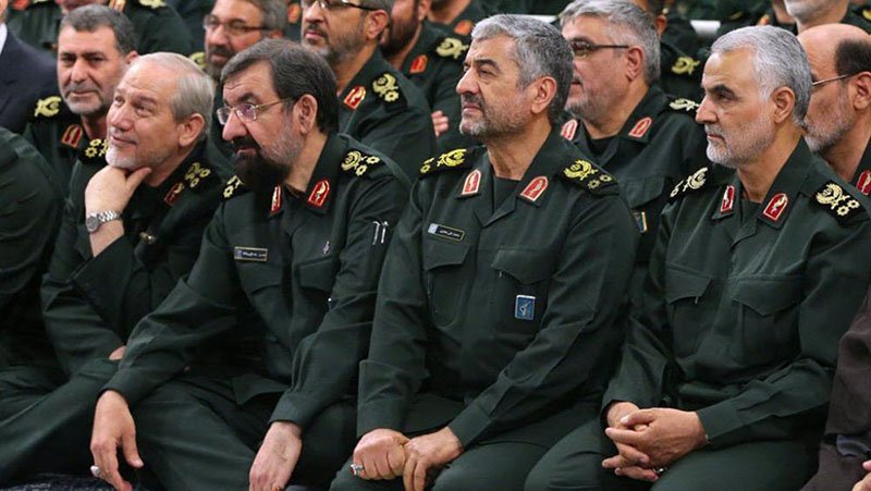 جنرل سلیمانی کی شہادت نے امریکہ کو مزید غیر محفوظ بنا دیا