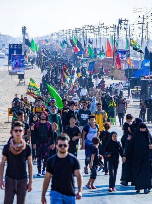 چہلم؛ نواسہ رسول (ص) کی عزاداری میں کروڑوں عزادار مصروف بکاہ
