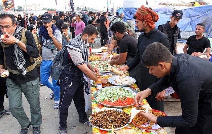 چہلم؛ نواسہ رسول (ص) کی عزاداری میں کروڑوں عزادار مصروف بکاہ