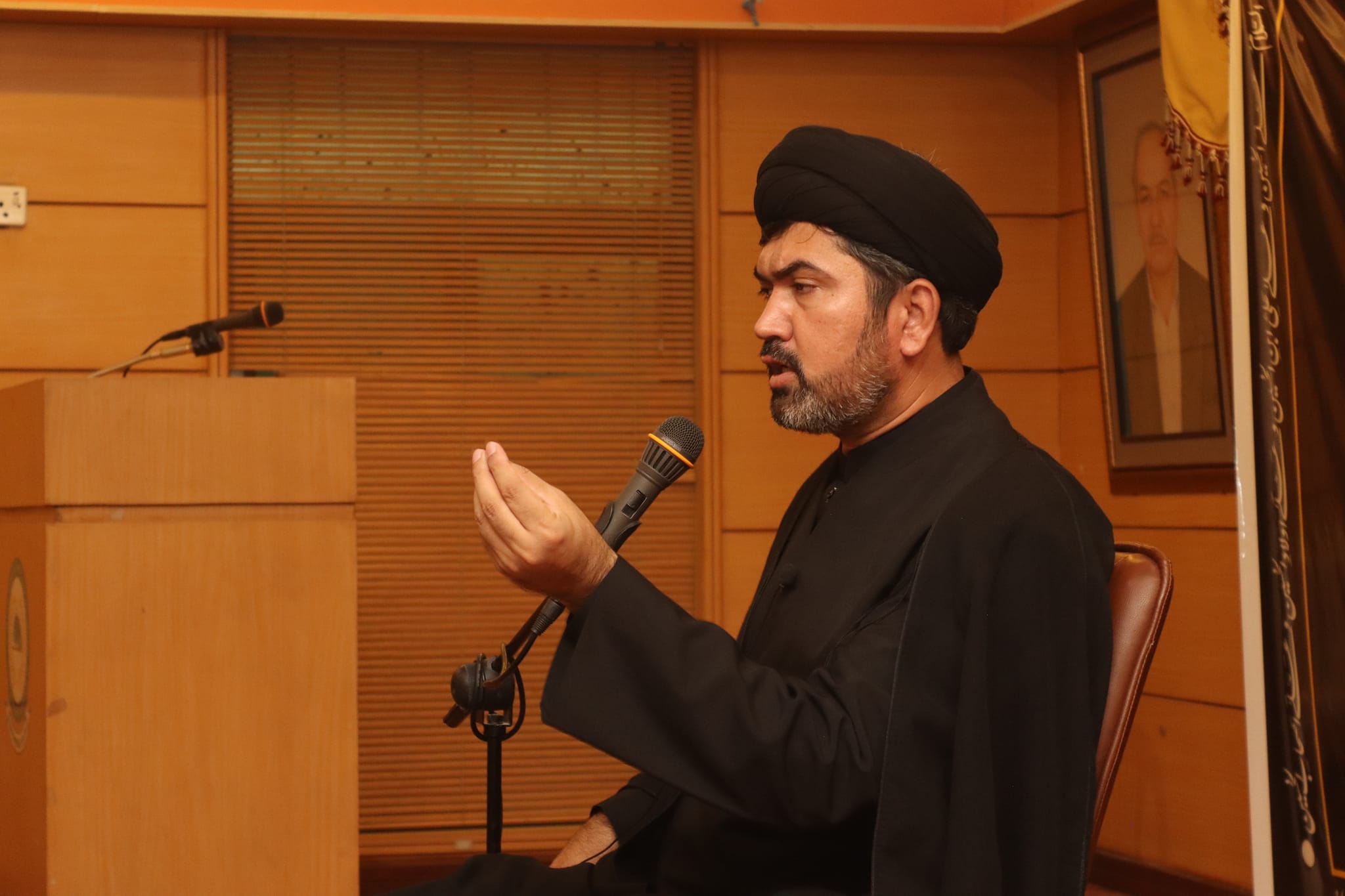 کوئٹہ ؛ قرآنی سیمینار کا پہلا دن + تصاویر کوئٹہ ؛ قرآنی سیمینار کا پہلا دن + تصاویر