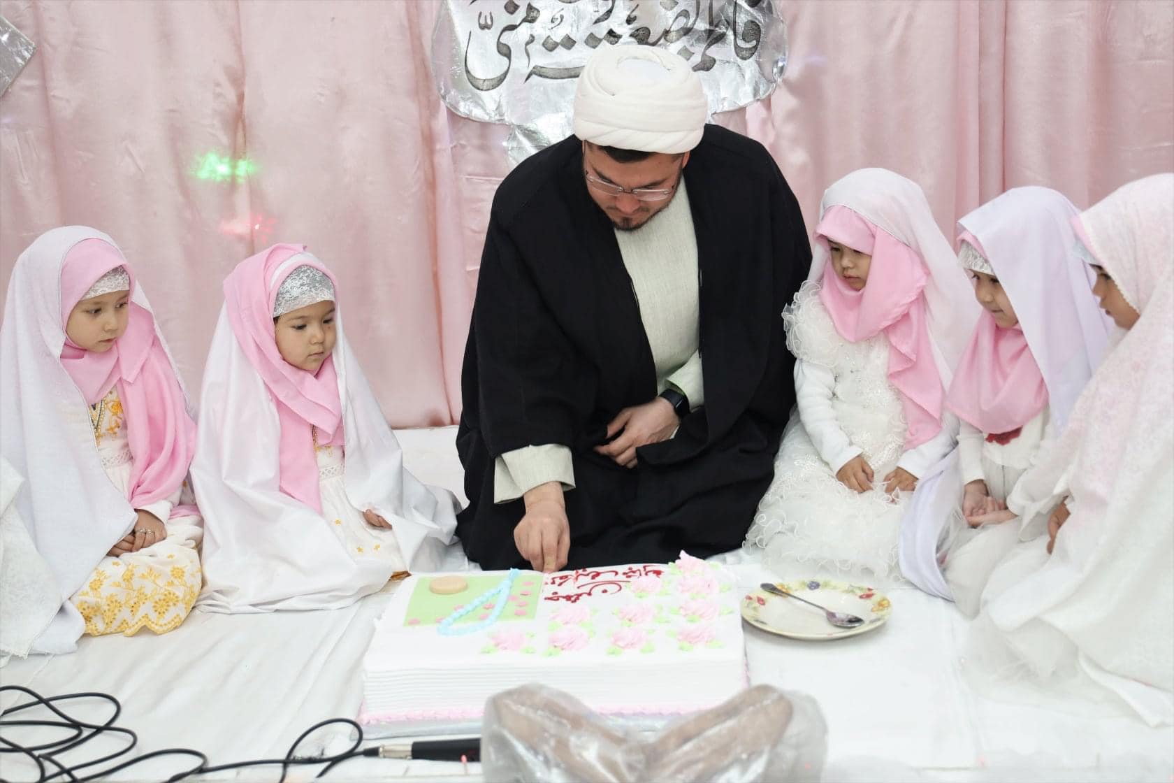 کوئٹہ؛ مدرسہ زینبیہ (س) میں جشن میلاد کوثر