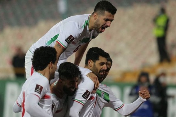 ایران نے ورلڈ کپ کیلئےکوالیفائی کرلیا، ایران بھر میں جشن