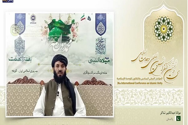 چیلنجیز کے مقابل سیرت النبی (ص) پر عمل کرنا ہوگا