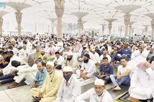 حرمین شریفین میں گروہ ترجمہ کی جانب سے زائرین کے لیے نئی خدمات