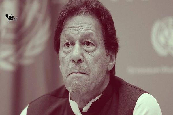 عمران خان کیوں جا رہے ہیں؟ ریاست مدینہ بنانے کے دعوے کہاں ہوئے؟