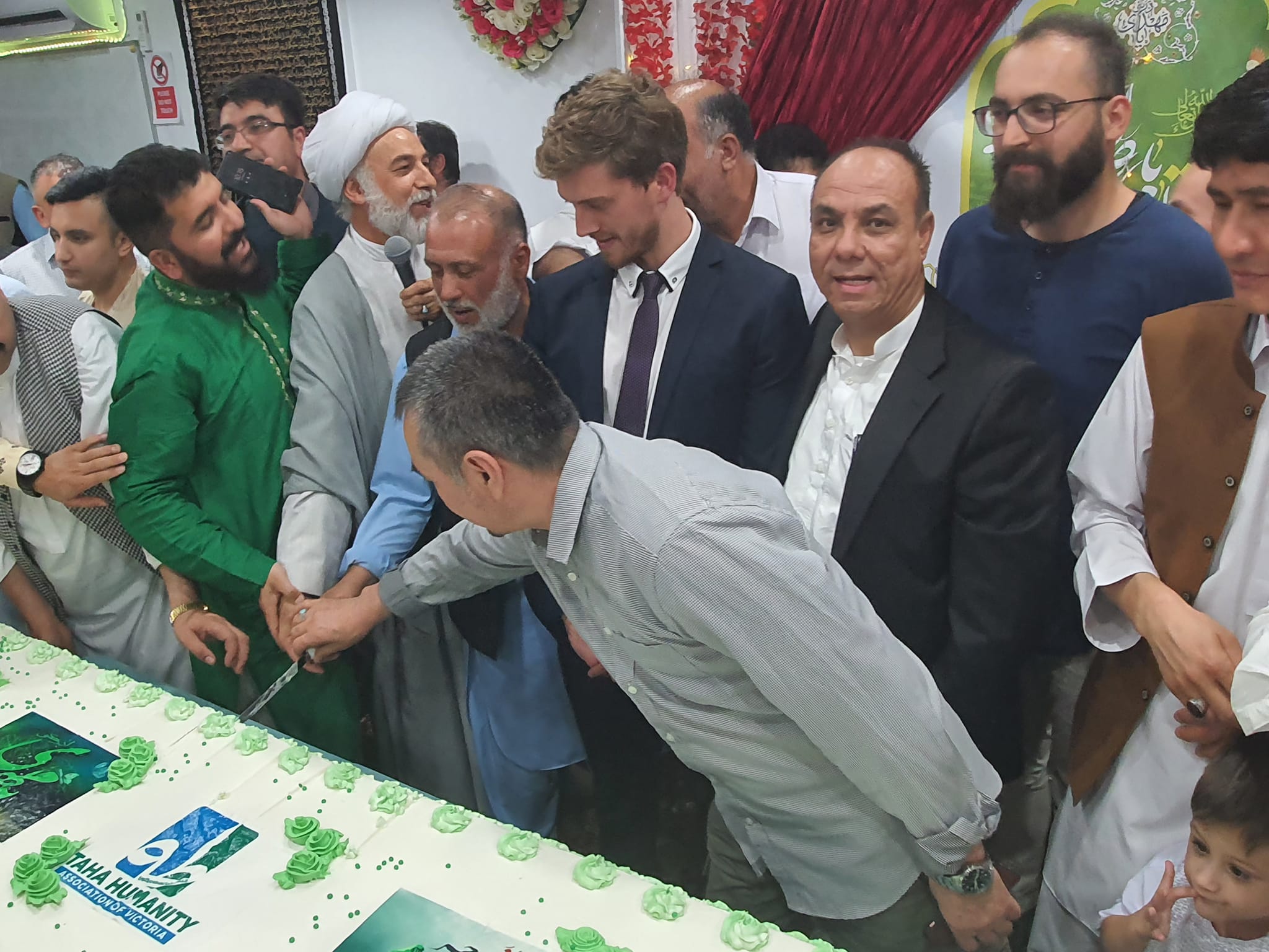 آسٹریلیا میں جشن ولادت منجی عالم بشریت
