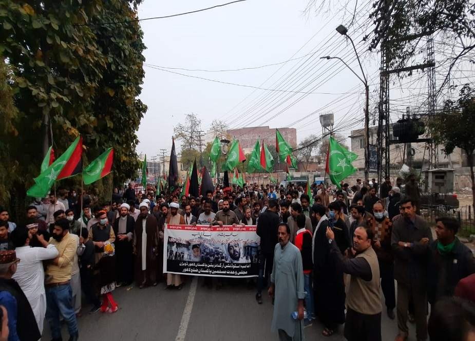 سانحہ پشاور کے خلاف ملک کے مختلف شہروں میں احتجاجی مظاہرے