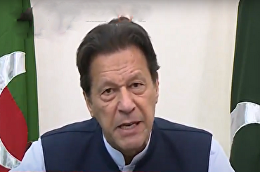 امریکہ مداخلت کرکے حکومتوں کو تبدیل کرتا ہے۔ عمران خان