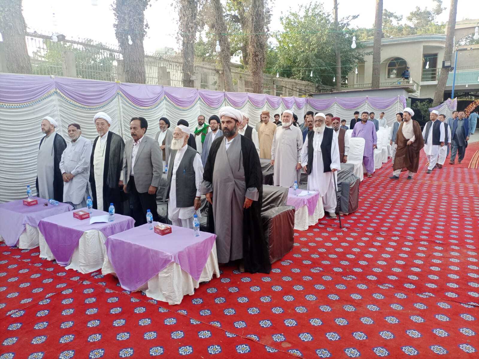 خانہ فرہنگ ایران میں  امام خمینی (رہ) سیمینار کا انعقاد