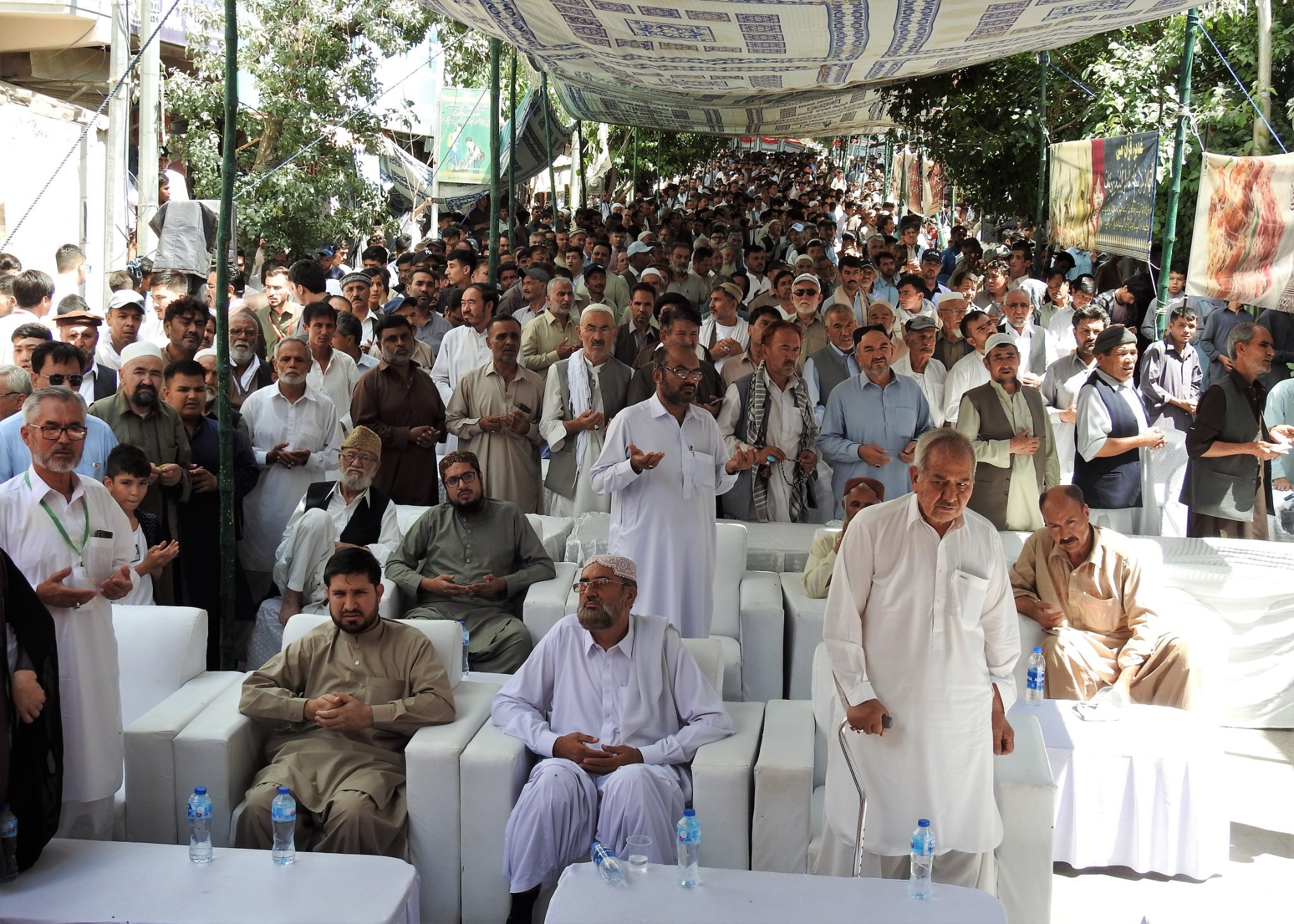 کوئٹہ میں جشن غدیر اور غدیری دسترخوان + تصاویر