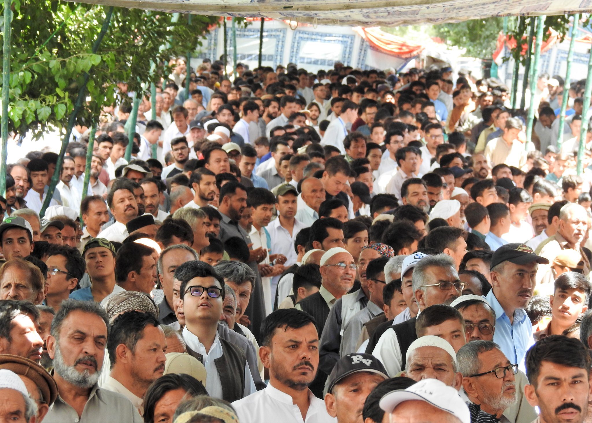 کوئٹہ میں جشن غدیر اور غدیری دسترخوان + تصاویر