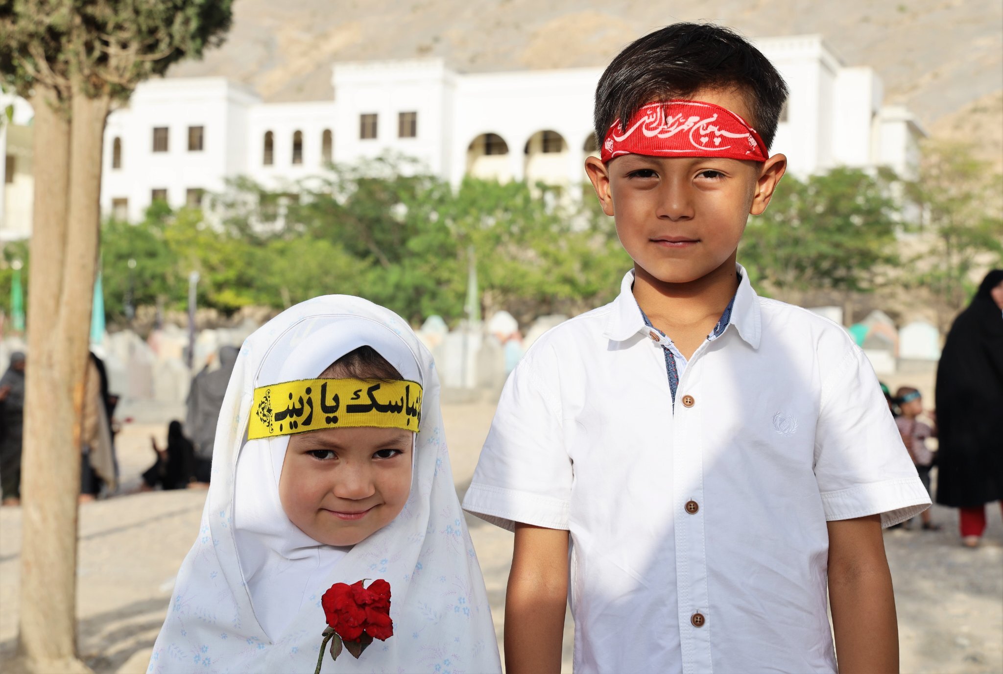 کوئٹہ؛ گنج شہدا میں سلام فرماندہ ترانہ پڑھنے کی تقریب